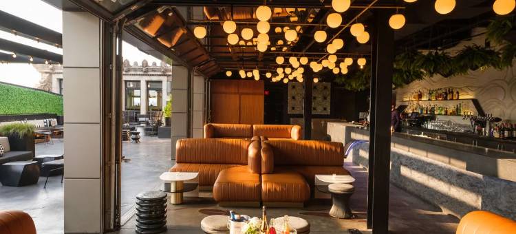 费城摩纳哥金普顿酒店(Kimpton HOTEL MONACO PHILADELPHIA by IHG)图片