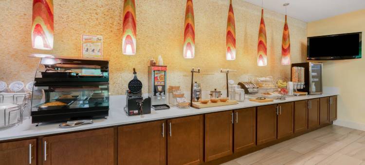 温德姆旗下拉昆塔温德姆酒店套房-布鲁萨尔-拉斐特地区(La Quinta Inn & Suites by Wyndham Broussard - Lafayette Area)图片