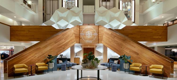 喜来登大酒店-纳什维尔市区(Sheraton Grand Nashville Downtown)图片