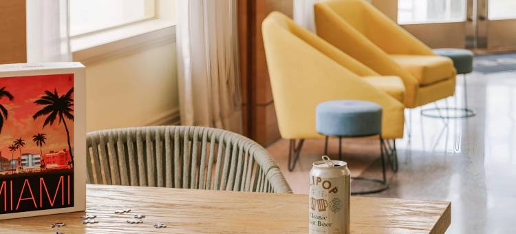 迈阿密海滩sonder修道院酒店(The Abbey Hotel Miami Beach Sonder)图片