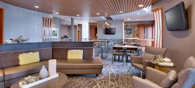 盐湖城德雷珀万豪SpringHill酒店(SpringHill Suites Salt Lake City Draper)图片
