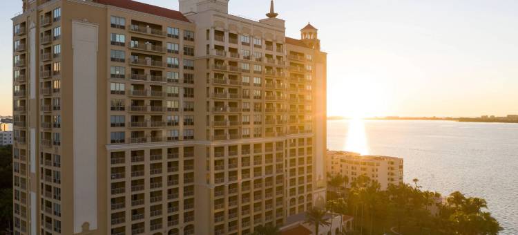 萨拉索塔丽思卡尔顿酒店(The Ritz-Carlton, Sarasota)图片