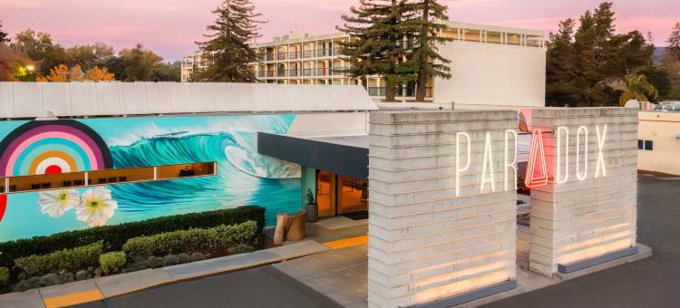 帕拉多克斯酒店 - 傲途格精选(Hotel Paradox, Autograph Collection)图片