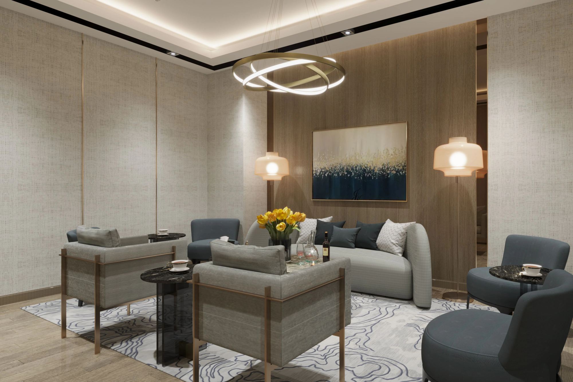 Courtyard by Marriott Danang Han River Over view