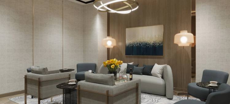 岘港韩江万怡酒店(Courtyard by Marriott Danang Han River)图片