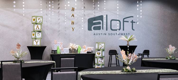 西南奥斯汀雅乐轩酒店(Aloft Austin Southwest)图片