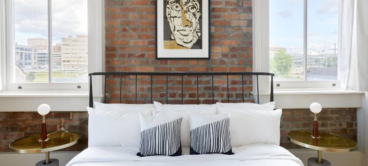 Sonder by Marriott Bonvoy 格拉维尔广场公寓医疗区(Sonder Gravier Place Apartments Medical)图片