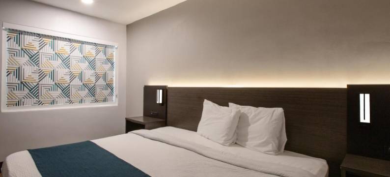 亚利桑那威莱斯- 大峡谷 6号汽车旅馆(Motel 6 Williams, AZ – Downtown – Grand Canyon)图片