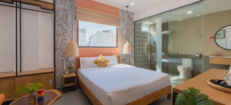芽庄绍霍酒店(Shoho Hotel Nha Trang)图片