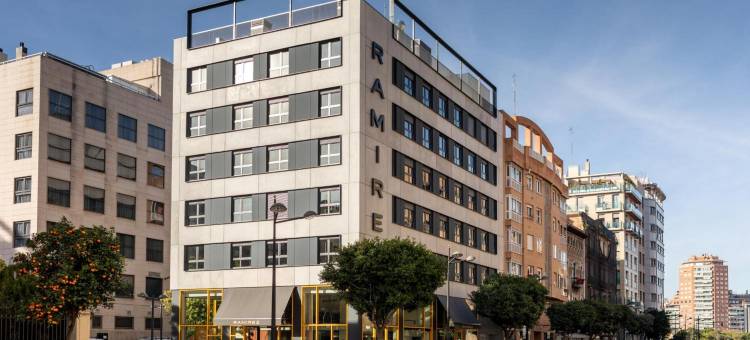 拉米雷斯公寓&酒吧(Ramirez Flats Valencia)图片