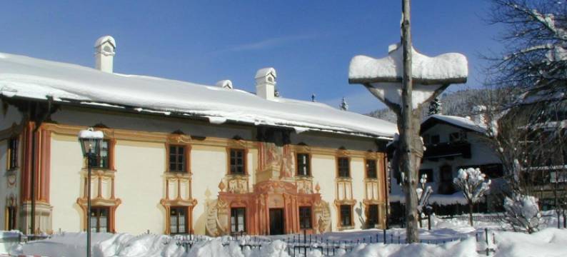 兹维克潘森酒店(Mammhofer Suite & Breakfast)图片