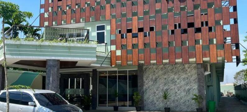 T酒店瓜拉纳穆(T Hotel Kualanamu)图片