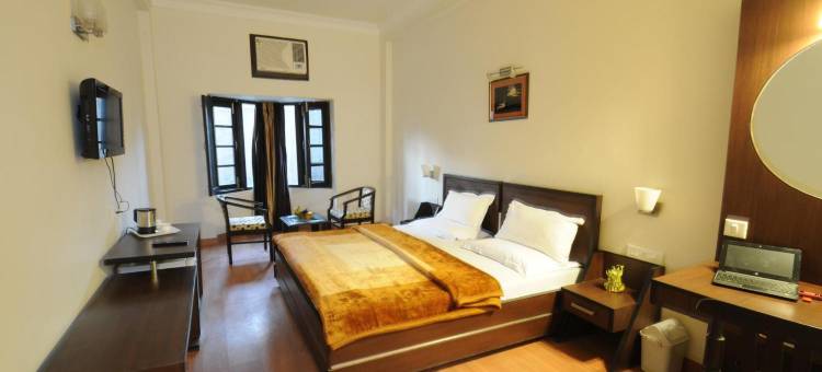 香港酒店(Hotel Hong Kong Inn)图片
