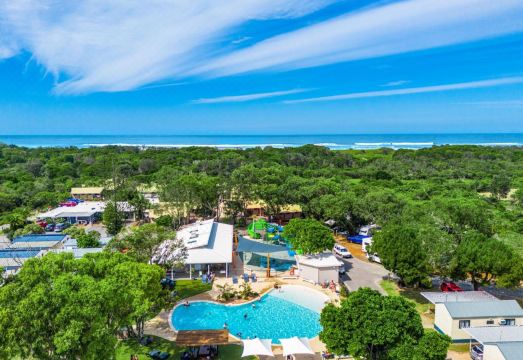Ballina Beach Nature ResortHotel Overview