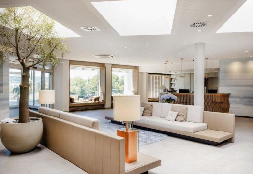 Heilthermen Resort Bad Waltersdorf Hotel Overview