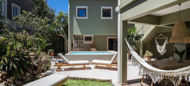 法鲁步行旅舍(Walk in Hostel Faro Airport)图片