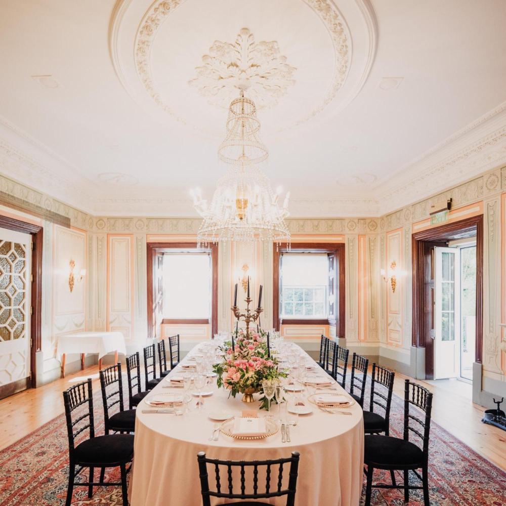 Hotel Quinta Das Lagrimas - Small Luxury Hotels Over view