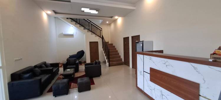 萨阿达家庭旅馆(Homestay Sa'adah)图片