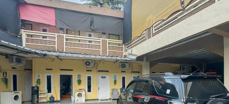Hotel Kita Syariah RedPartner Tanggeung图片