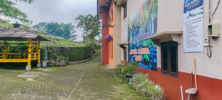 佩塞特红多兹酒店(RedDoorz at Pacet Mojokerto)图片