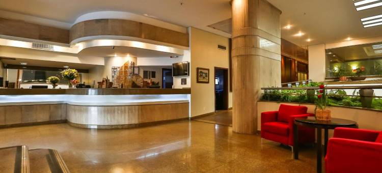 戈亚尼亚金色郁金香地址酒店(Golden Tulip Goiania Address)图片