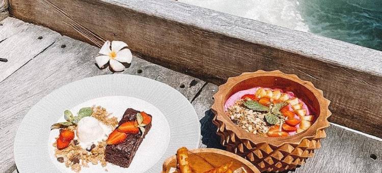 巴厘岛悬崖旅馆(Le Cliff Bali)图片