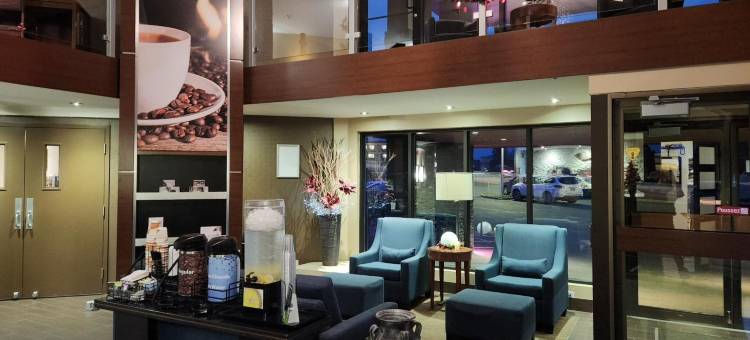 圣乔治舒适酒店(Comfort Inn)图片