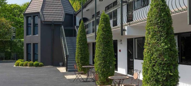 公园里塔酒店(The Towers on the Park)图片