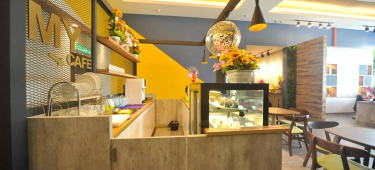 麻坡米耶酒店(Mye Hotel Muar)图片