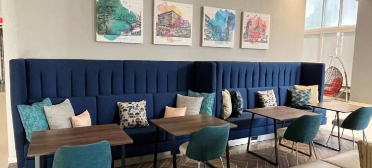 希尔顿家庭2套房 - 圣路易斯市中心(Home2 Suites by Hilton St. Louis Downtown)图片