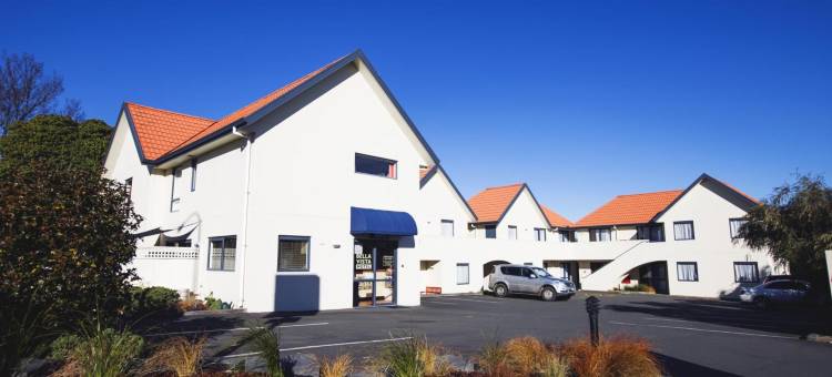 陶波美景汽车旅馆(Bella Vista Taupo)图片