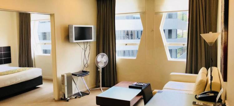 兰姆顿探索酒店(Quest on Lambton Serviced Apartments)图片