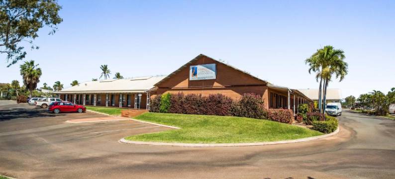 卡拉特哈中心公寓酒店(Karratha Central Apartments)图片