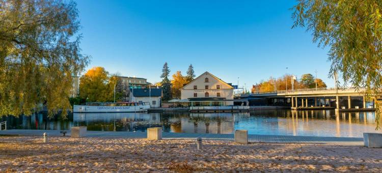 林雪平体育场直接公寓(ApartDirect Linköping Arena)图片