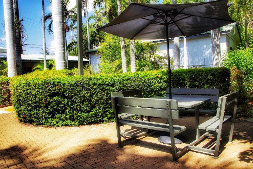 Knotts Crossing ResortOver view