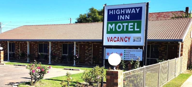 海威因汽车旅馆(Highway Inn Motel)图片