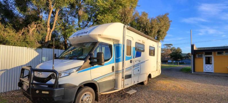 丛林人休闲汽车旅馆(Bushmans Motor Inn)图片