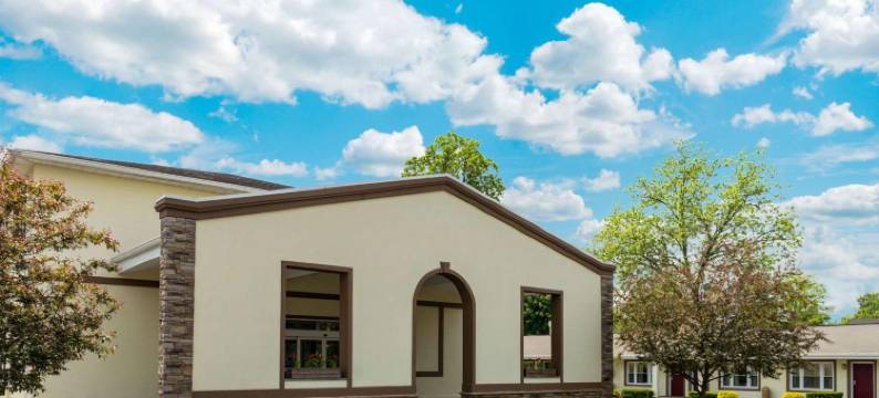 波基普西罗德威酒店(Rodeway Inn Poughkeepsie)图片