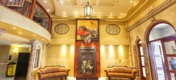 布罗瑟德酒店(Hotel Brossard)图片