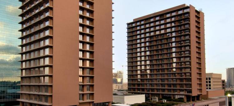 达拉斯费尔蒙酒店(Fairmont Dallas)图片