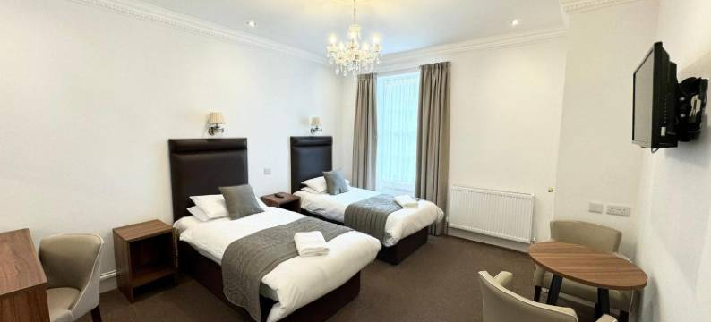 桑德福德小屋(Sandyford Lodge)图片