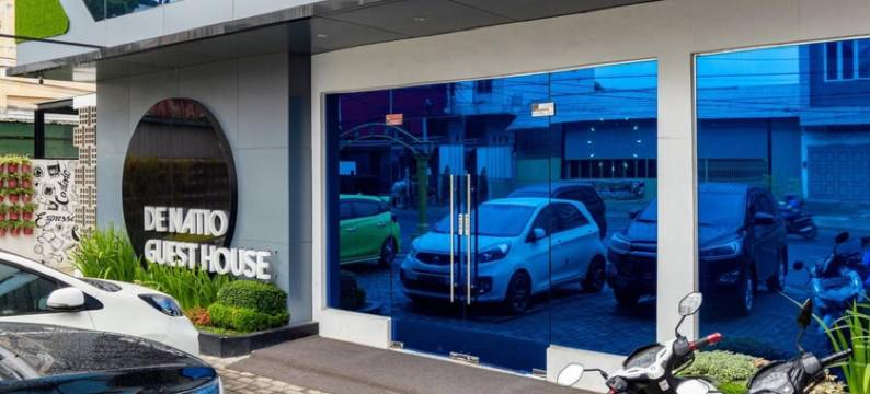 红多兹酒店-近棉兰商城中心点(RedDoorz Premium Near Centre Point Mall Medan)图片