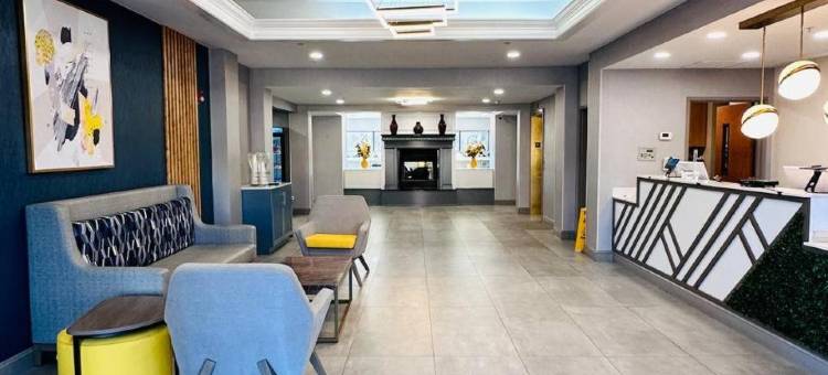 Comfort Inn & Suites Ashland - Richmond North图片