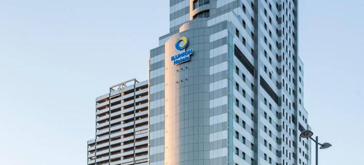 瓦伦西亚4号伊鲁宁酒店(Ilunion Valencia 4)图片