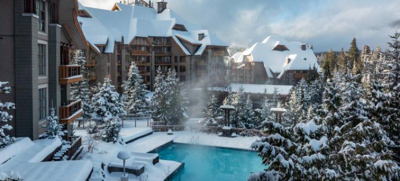 惠斯勒四季酒店(Four Seasons Resort Whistler)图片