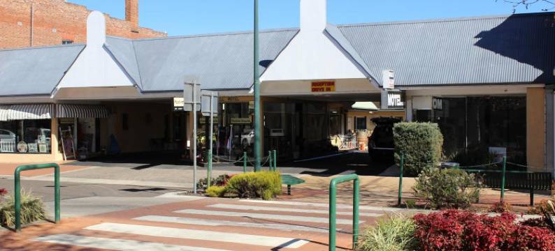 因弗瑞尔汽车旅馆(Inverell Motel)图片