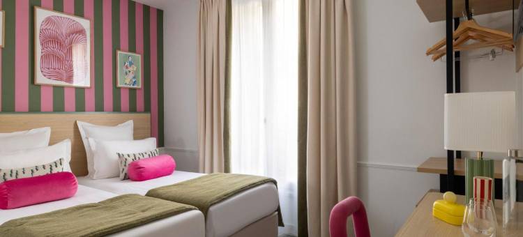 圣日耳曼德佩-拉福利酒店(Folie des Près - Saint-Germain-des-Prés)图片