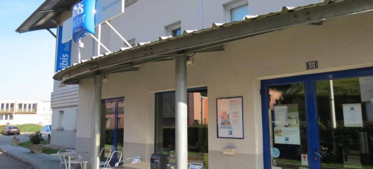 勒米尔蒙宜必思快捷酒店(Ibis Budget Remiremont)图片