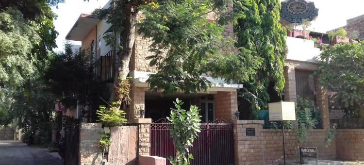 纳因库吉旅行者之家酒店("Nain's Kunj" A Traveller's Home)图片