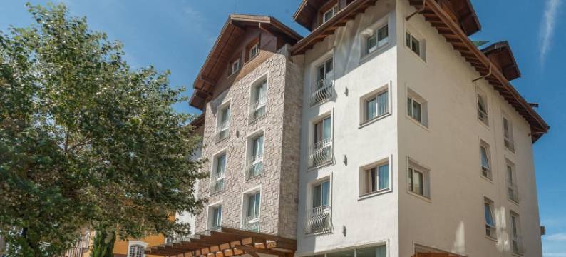 蒙特菲利斯中心酒店(Hotel Monte Felice Centro)图片